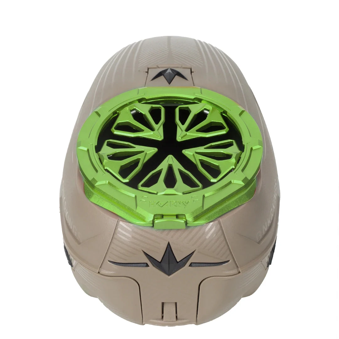 HK Army EVO PRO - SPEED FEED - NEON GREEN 6 HK Army EVO PRO - SPEED FEED - NEON GREEN