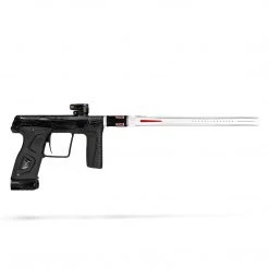 HK Army LAZR BARREL KIT - DUST SILVER - COLORED INSERTS - COCKER THREADS