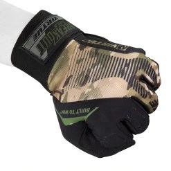 VIRTUE BREAKOUT GLOVES - RIPSTOP FULL FINGER - CAMO 11 VIRTUE BREAKOUT GLOVES - RIPSTOP FULL FINGER - CAMO