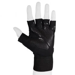 VIRTUE MESH BREAKOUT GLOVES - HALF FINGER - GRAPHIC BLACK 8 VIRTUE MESH BREAKOUT GLOVES - HALF FINGER - GRAPHIC BLACK
