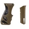 VIEW ALL PARTS SHOCKER GRIP KIT BROWN - AMP