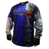 Social Paintball Cyborg Arm, Unpadded SMPL Paintball Jersey
