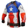 Social Paintball Mr. USA, Unpadded SMPL Paintball Jersey