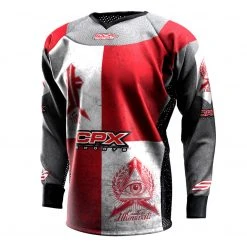 Social Paintball 2017 CPX Endless Legends 1 Custom Event SMPL Jersey
