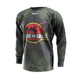 Social Paintball 2018 Crusade For Jurassic Custom Event SMPL Jersey