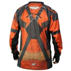 Social Paintball Mercenary Killer, Unpadded SMPL Paintball Jersey