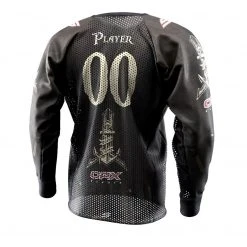 Social Paintball 2018 CPX Dreaded Legends 3 Custom Event SMPL Jersey