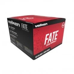 Valken Fate .50 Caliber Paintballs - 2,000 Count