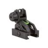 Valken High-Vis Polymer Folding Rear Sight