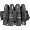 All Harnesses Valken Agility Paintball Pod Pack 4+7 - Black