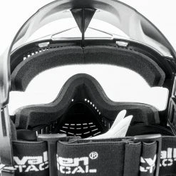 Valken MI-5 Single Lens Paintball Goggles