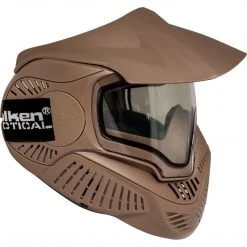 Valken MI-7 Thermal Paintball Goggles - Solid Colors