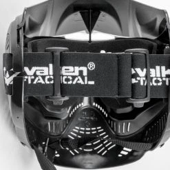 Valken MI-5 Single Lens Paintball Goggles