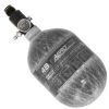 HK Army AEROLITE CARBON FIBER TANK - 48CI / 4500PSI - CLEAR