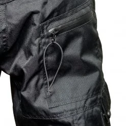Valken Grit V3 Shorts, Stealth Black