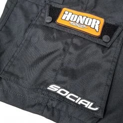Valken Grit V3 Shorts, Stealth Black
