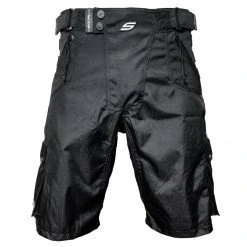 Valken Grit V3 Shorts, Stealth Black
