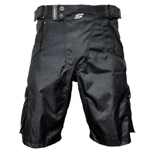 Valken Grit V3 Shorts, Stealth Black
