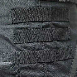 Valken Grit V3 Shorts, Stealth Black