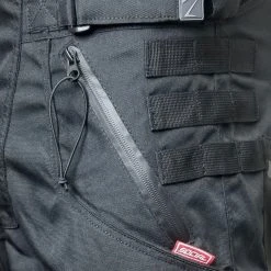 Valken Grit V3 Shorts, Stealth Black