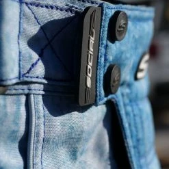 Valken Apparels Light Washed Denim LE, Grit V3 Custom Paintball Pants