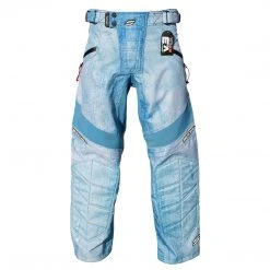 Valken Apparels Light Washed Denim LE, Grit V3 Custom Paintball Pants