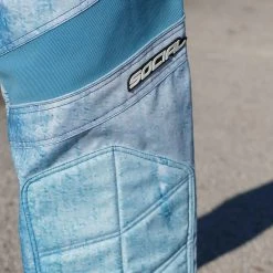 Valken Apparels Light Washed Denim LE, Grit V3 Custom Paintball Pants