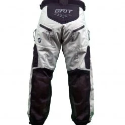 Valken Storm White, Grit V3 Custom Paintball Pants