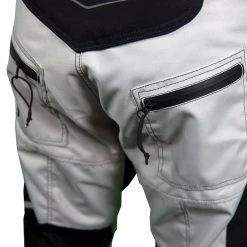 Valken Storm White, Grit V3 Custom Paintball Pants