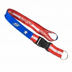 Valken Lanyard, Social USA