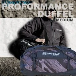 VIRTUE PROFORMANCE DUFFEL BAG - MEDIUM