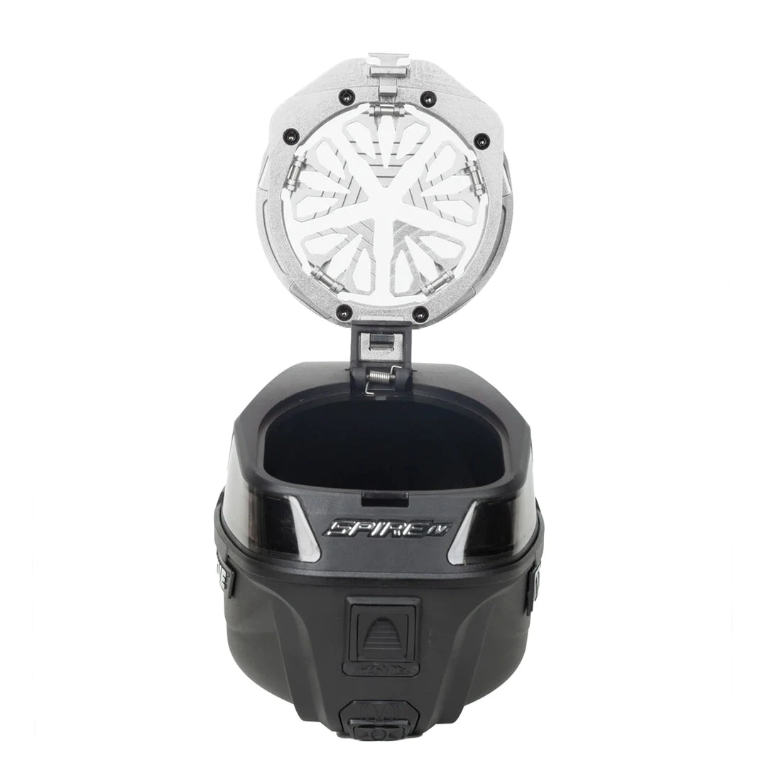 HK Army EVO PRO - SPEED FEED - SILVER 4 HK Army EVO PRO - SPEED FEED - SILVER