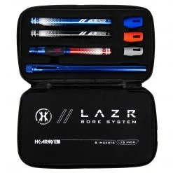 HK Army LAZR BARREL KIT - DUST BLUE - COLORED INSERTS - LUXE THREADS