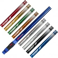 HK Army LAZR BARREL KIT - DUST BLUE - COLORED INSERTS - LUXE THREADS