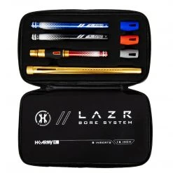 HK Army LAZR BARREL KIT - DUST GOLD - COLORED INSERTS - LUXE THREADS