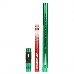 HK Army LAZR BARREL KIT - NEON GREEN - COLORED INSERTS - LUXE THREADS