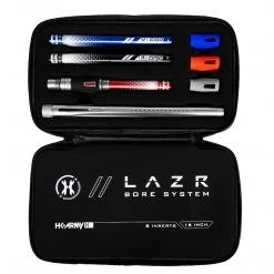 HK Army LAZR BARREL KIT - DUST PEWTER - COLORED INSERTS - LUXE THREADS