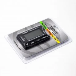 VIEW ALL PARTS Valken Battery Tester And Power Analyzer