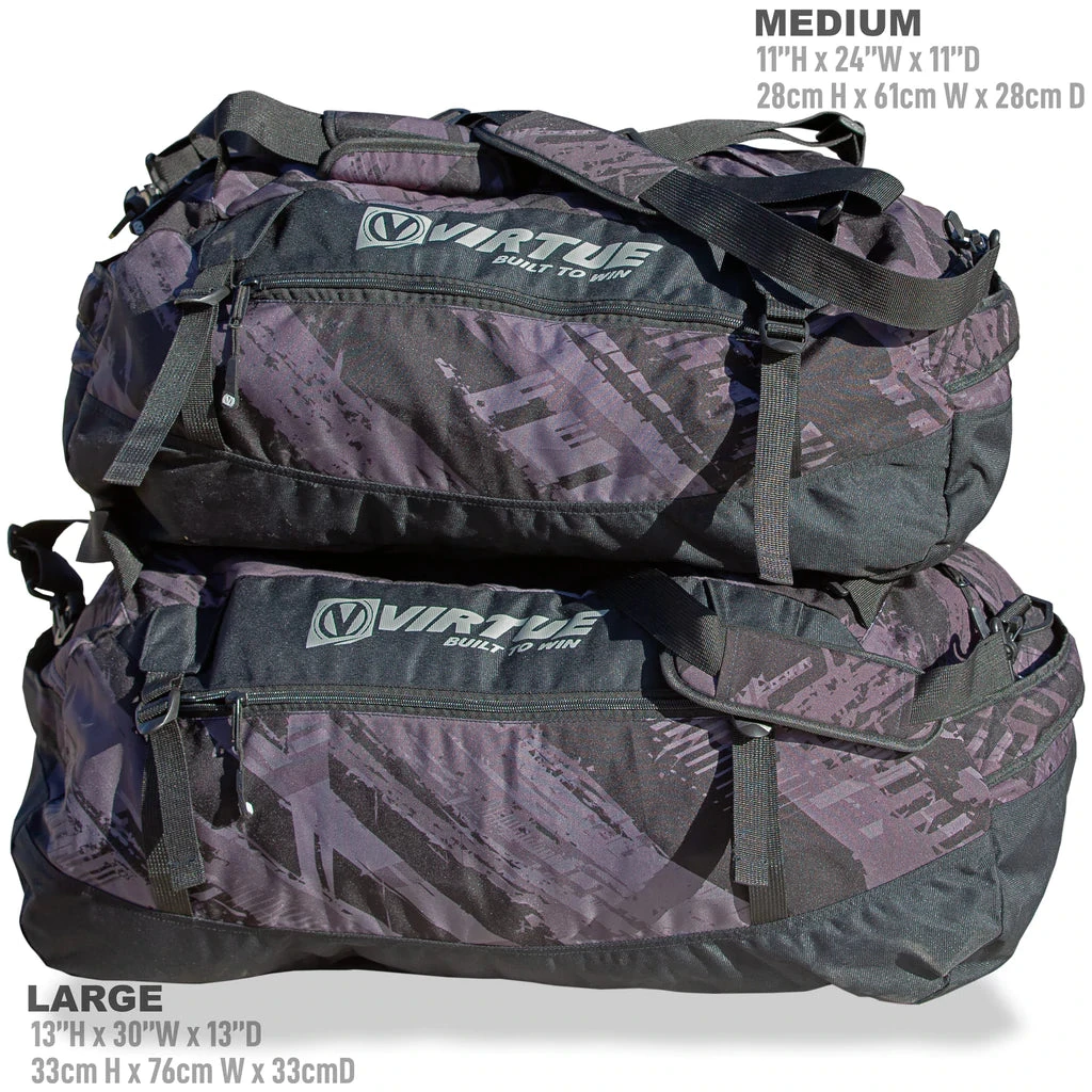 VIRTUE PROFORMANCE DUFFEL BAG - MEDIUM 6 VIRTUE PROFORMANCE DUFFEL BAG - MEDIUM