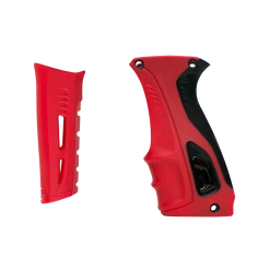 SHOCKER GRIP KIT RED - RSX/XLS