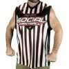 Valken Grit Sleeveless Jersey, Field Ref
