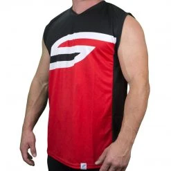 Valken Grit Sleeveless Jersey, Split S Apparels