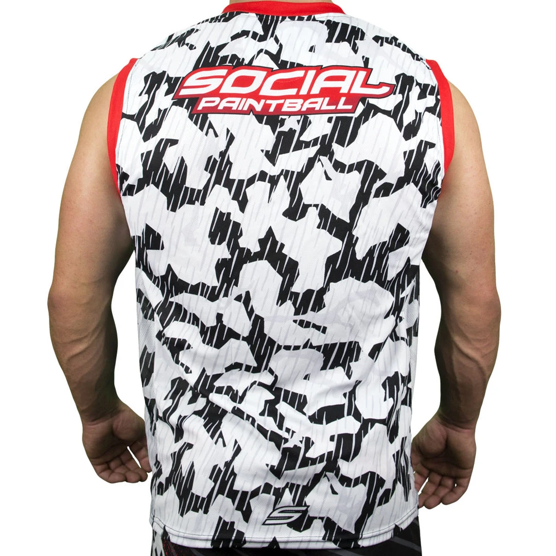 Valken Grit Sleeveless Jersey, Wings Apparels 2 Valken Grit Sleeveless Jersey, Wings Apparels