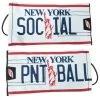 Valken Barrel Cover, New York “Statue Of Liberty” State License Plate Barrel Covers