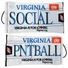 Valken Barrel Cover, Virginia State License Plate