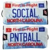 Valken Barrel Cover, North Carolina State License Plate