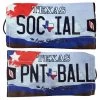 Valken Barrel Cover, Texas State License Plate