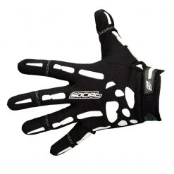 Valken Grit Gloves, Skeleton Bones