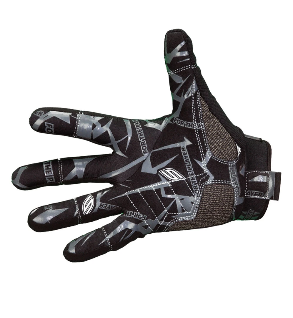 Valken Grit Gloves, Skeleton Bones 2 Valken Grit Gloves, Skeleton Bones