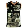 Valken Grit Sleeveless Jersey, American Camo